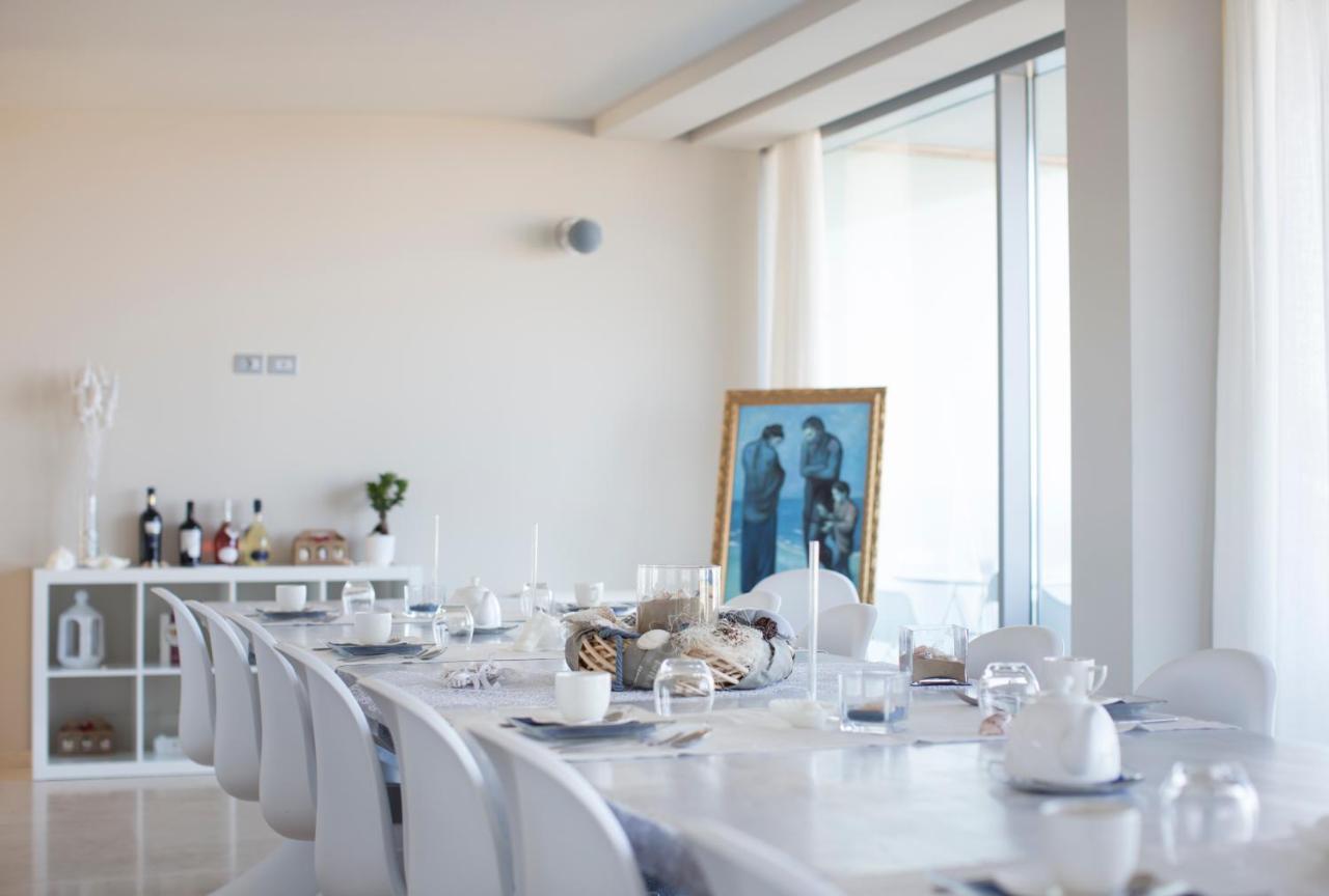 Alkimia Boutique Hotel Васто Экстерьер фото