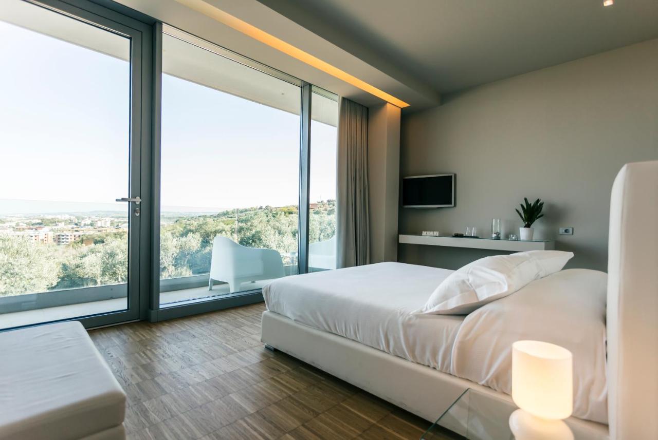 Alkimia Boutique Hotel Васто Экстерьер фото