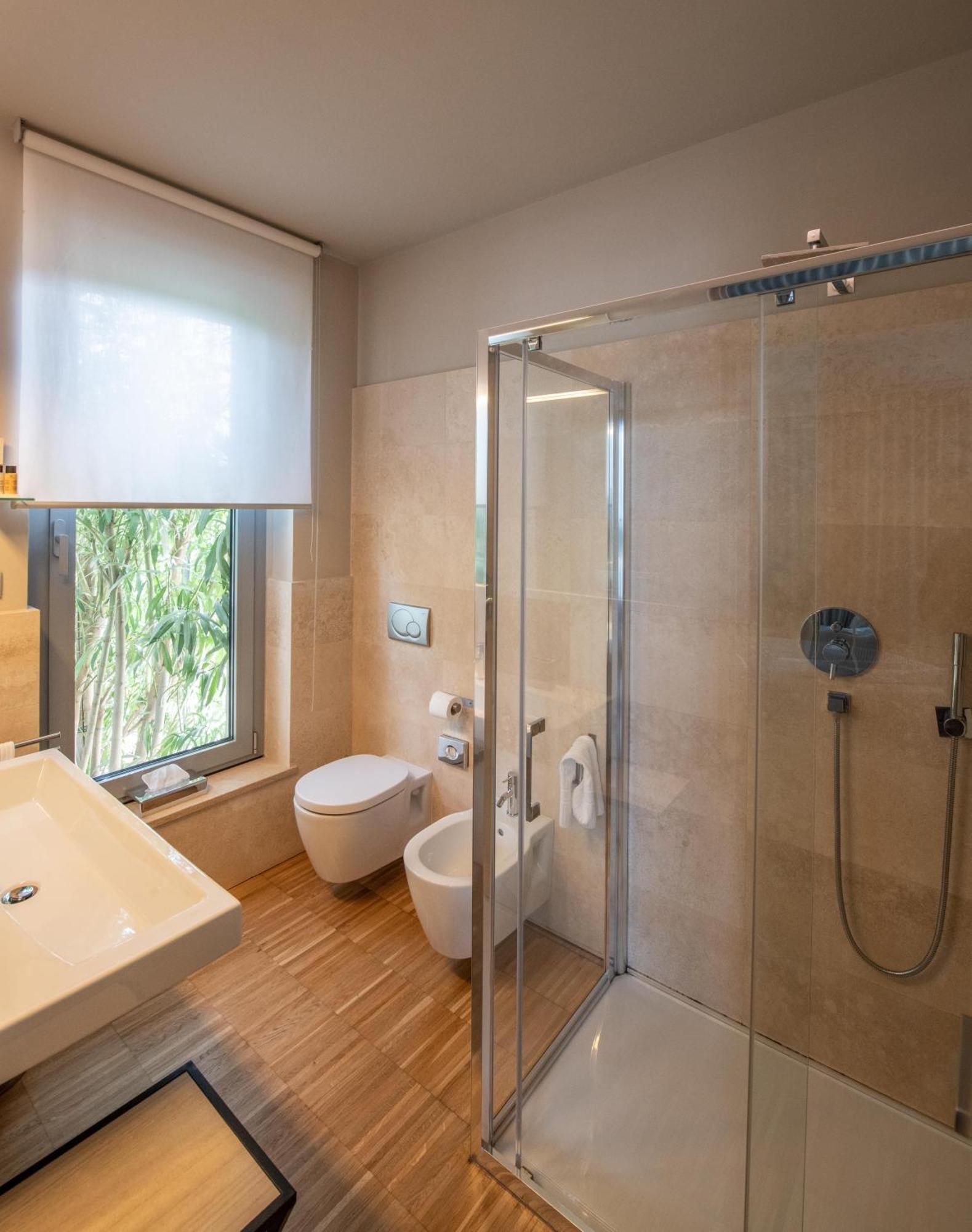 Alkimia Boutique Hotel Васто Экстерьер фото