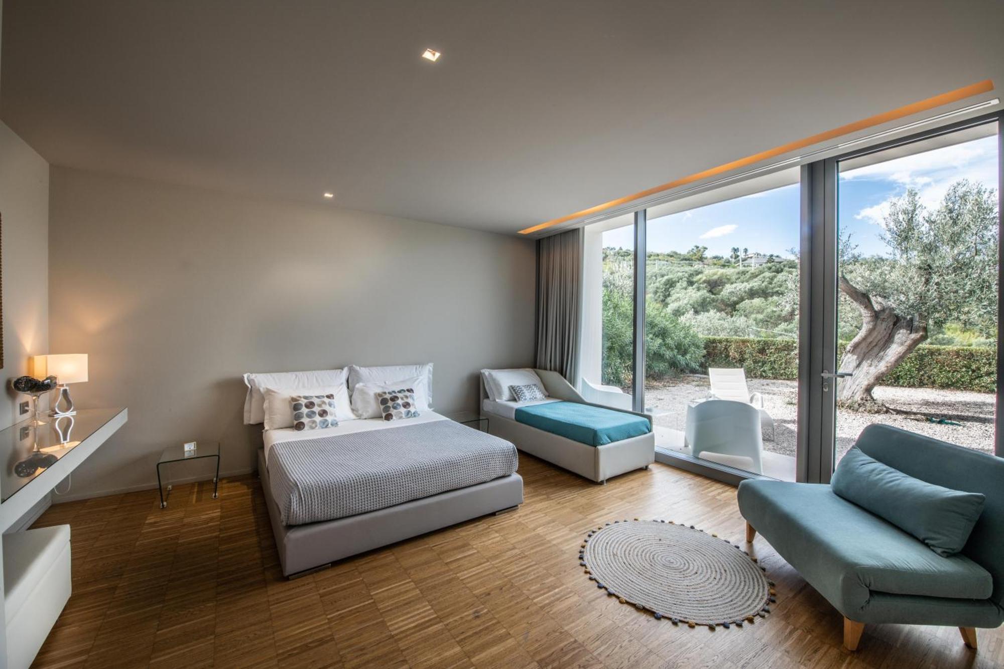 Alkimia Boutique Hotel Васто Экстерьер фото