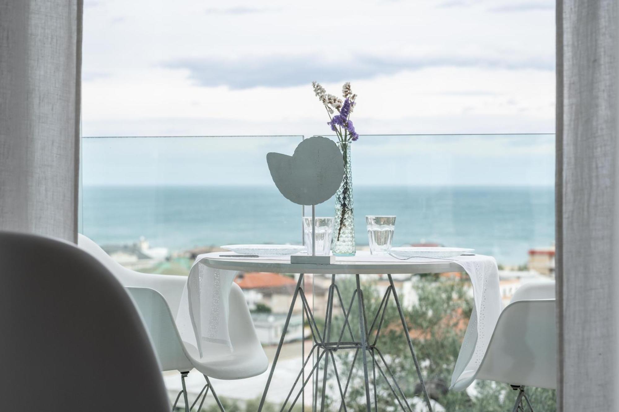Alkimia Boutique Hotel Васто Экстерьер фото