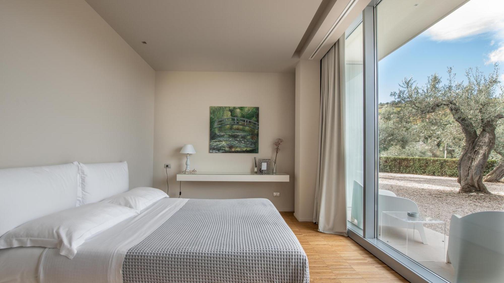 Alkimia Boutique Hotel Васто Экстерьер фото