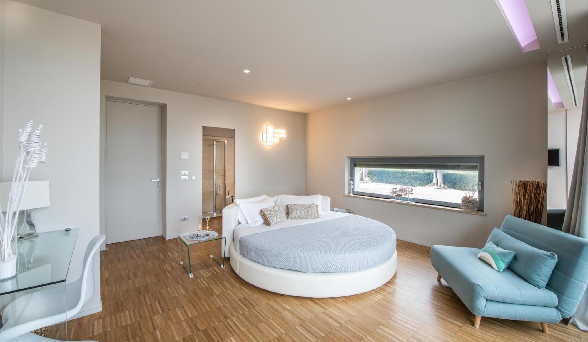 Alkimia Boutique Hotel Васто Экстерьер фото