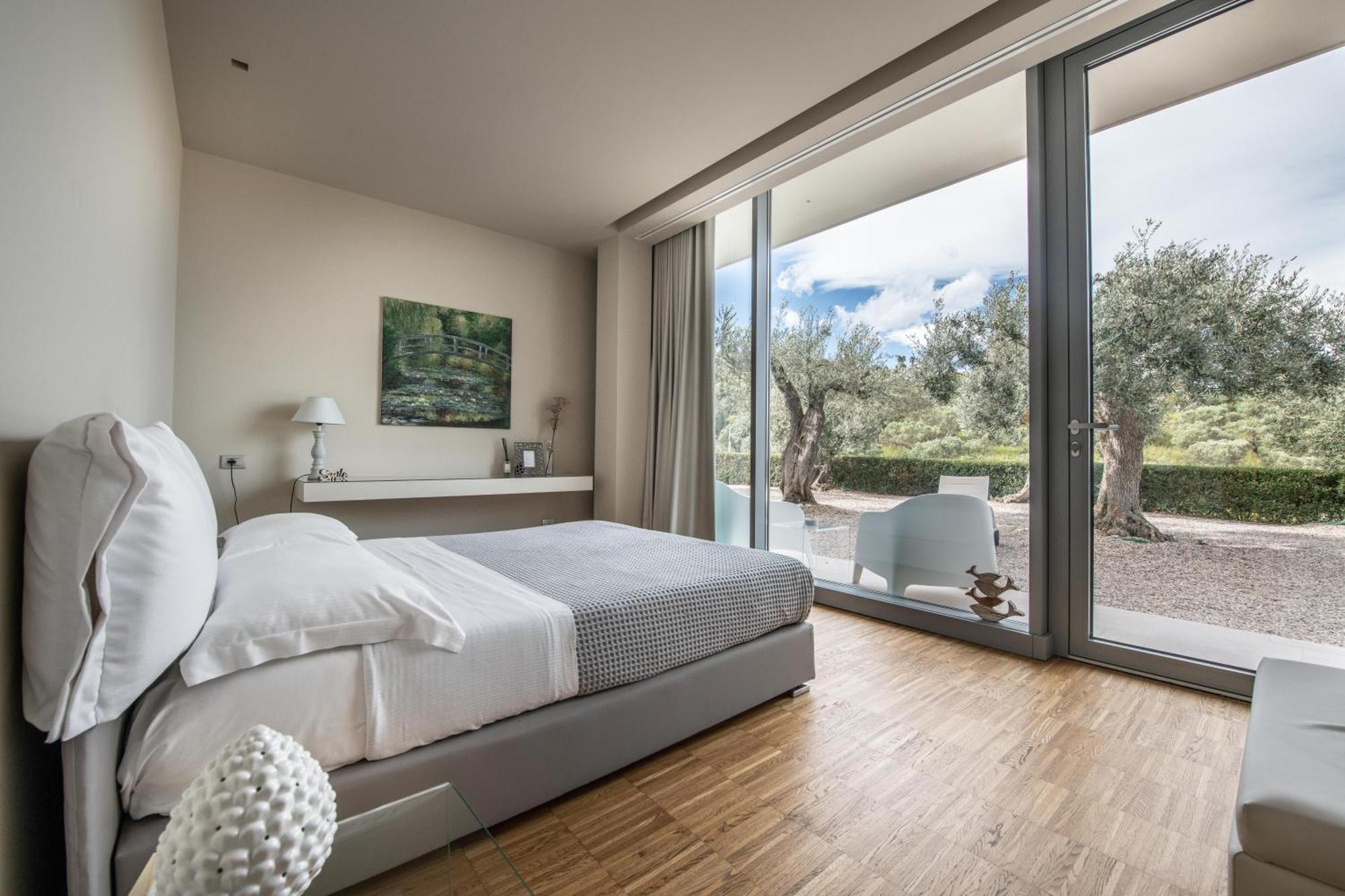 Alkimia Boutique Hotel Васто Экстерьер фото