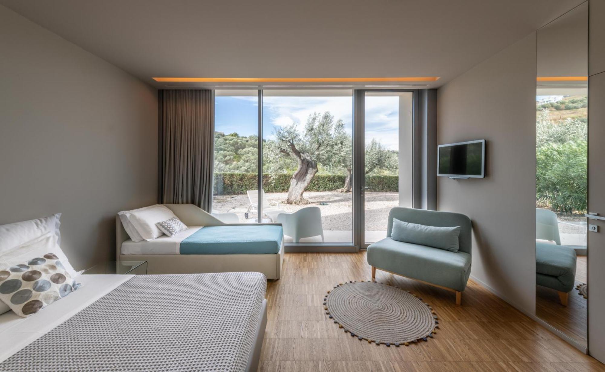 Alkimia Boutique Hotel Васто Экстерьер фото
