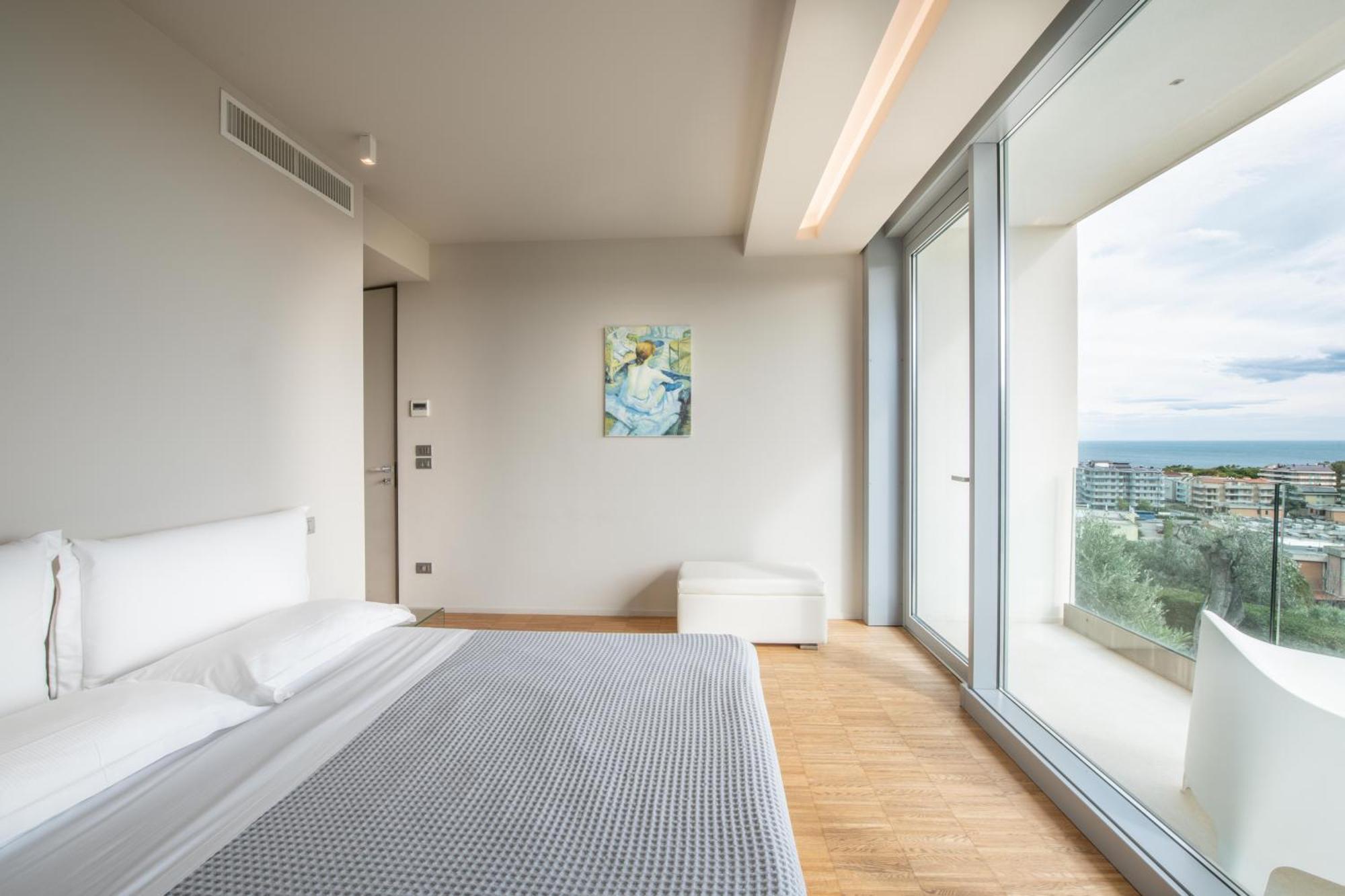 Alkimia Boutique Hotel Васто Экстерьер фото