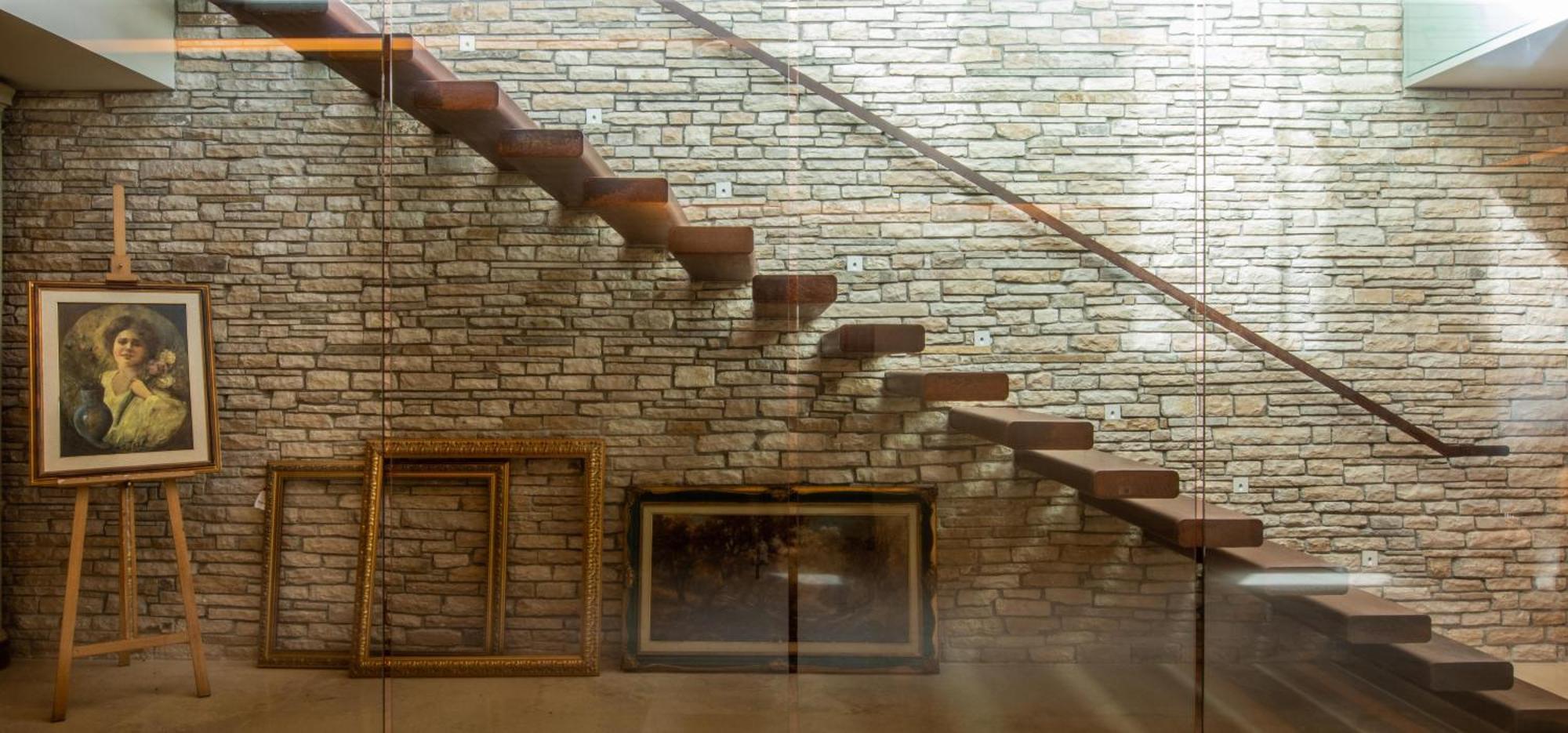 Alkimia Boutique Hotel Васто Экстерьер фото