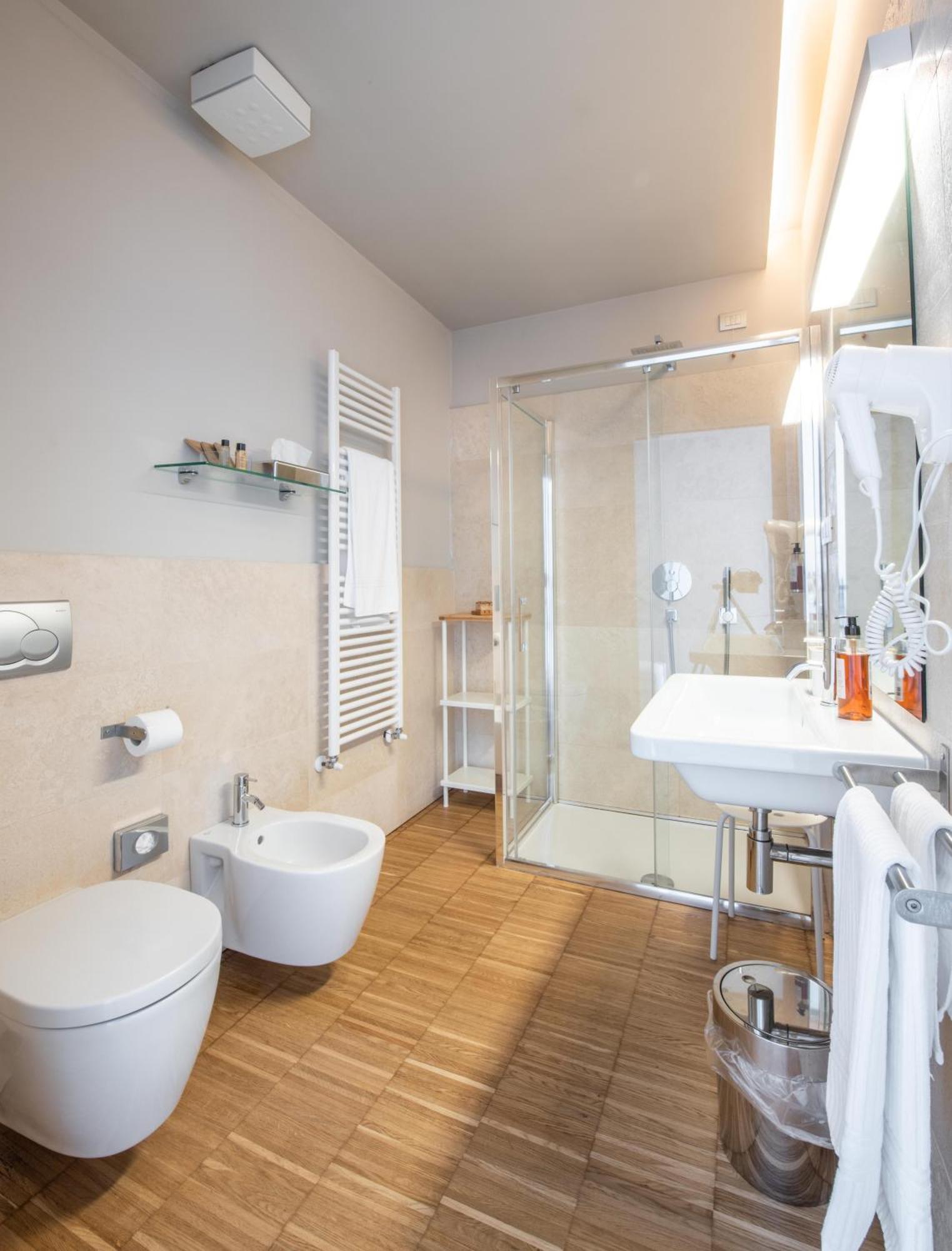 Alkimia Boutique Hotel Васто Экстерьер фото